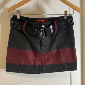 Authier Apres Ski Skirt